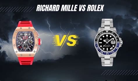 richard mille man|richard mille vs rolex.